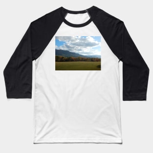 Cades Cove Baseball T-Shirt